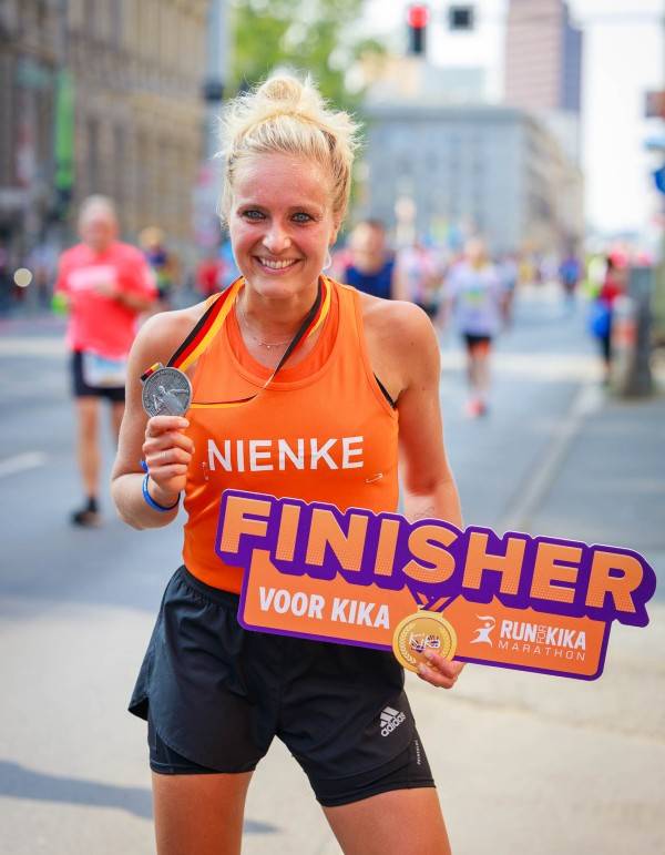 Berlijn stadmarathon