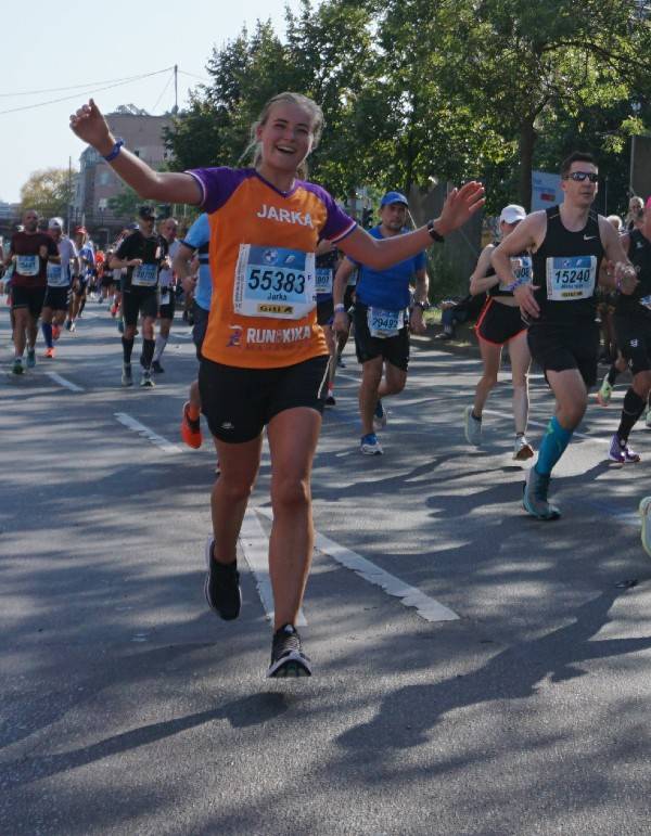 Berlijn Marathon voor KiKa