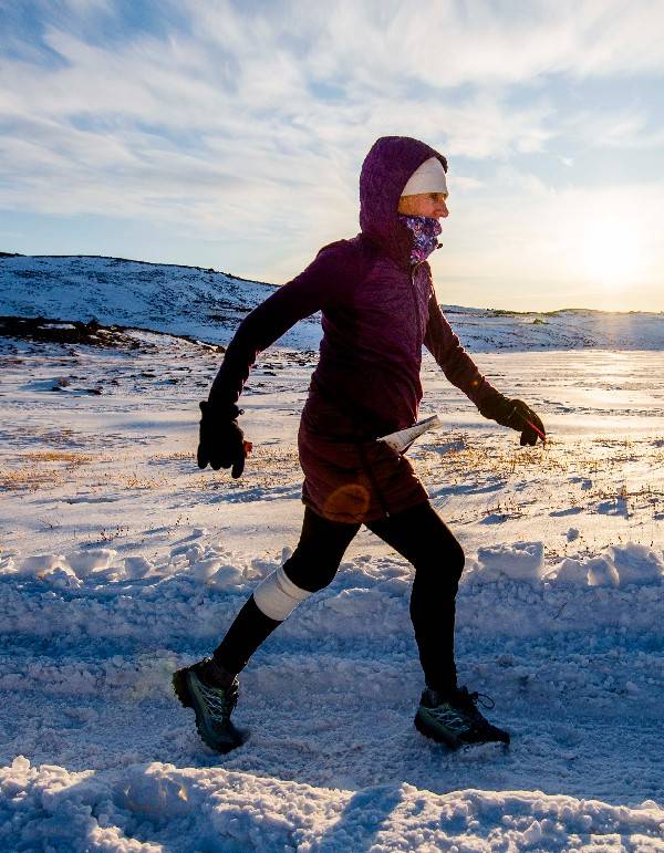 Polar Circle marathon