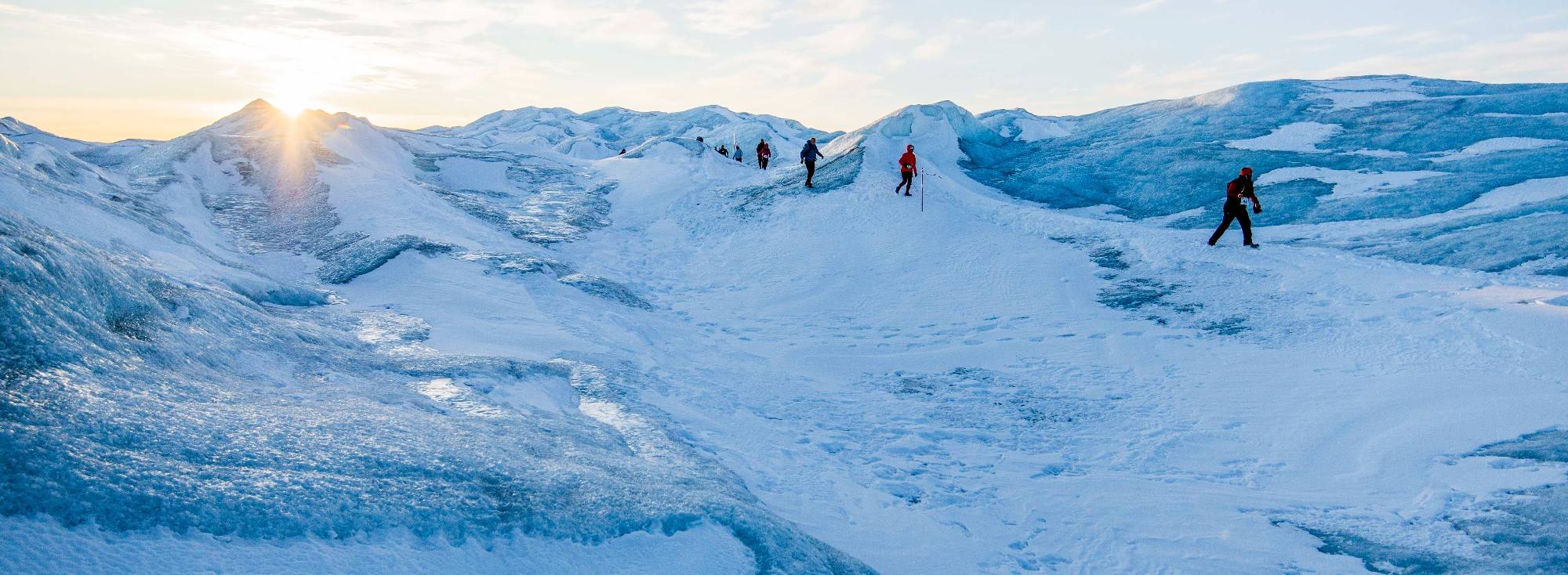 Polar Circle Marathon voor KiKa