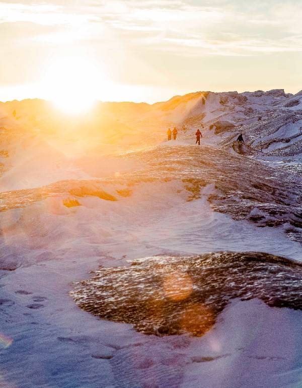 Polar Circle Marathon 2021