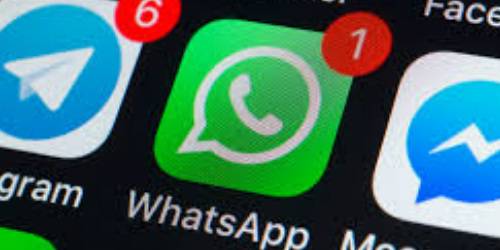 Afbeelding van het sociale medium Whatsapp. Dit platform kan je heel goed inzetten om geld op te halen voor Daniel den Hoed